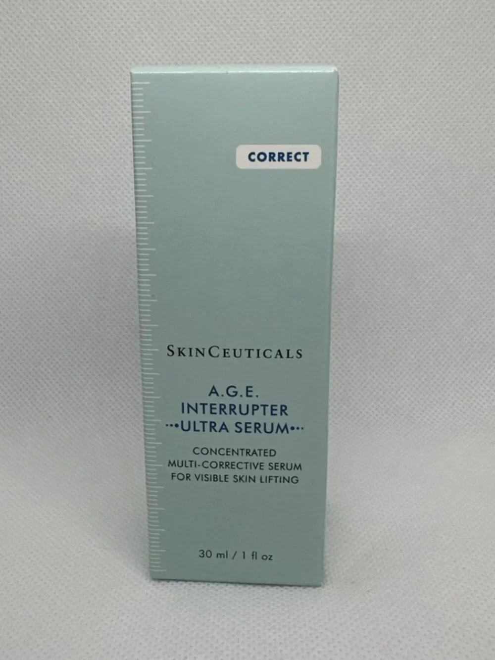 SkinCeuticals A.G.E. Interrupter Ultra Lifting Serum 30ml New Authentic
